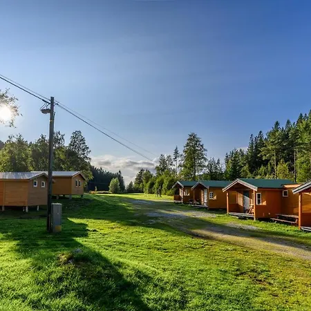 Korsbakken Isfjorden