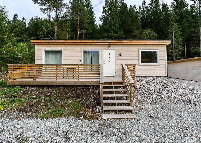 Lodger Korsbakken Isfjorden