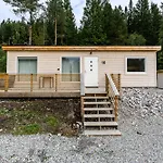 山林小屋 Korsbakken Isfjorden