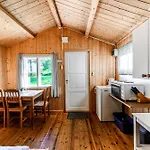 山林小屋 Korsbakken Isfjorden