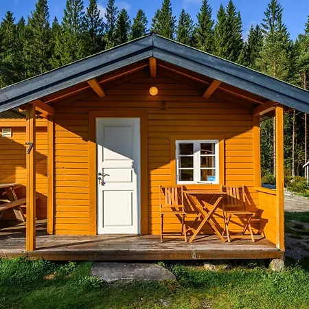 Korsbakken Lodge *