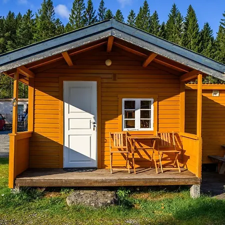 Lodge Korsbakken