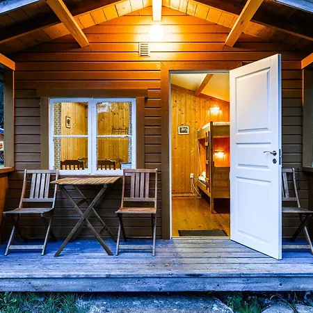 Korsbakken Isfjorden