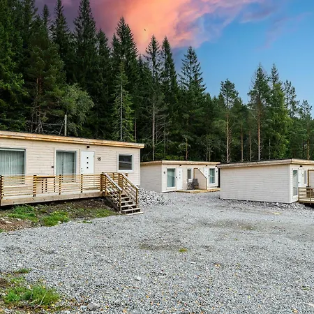 山林小屋 Korsbakken Isfjorden