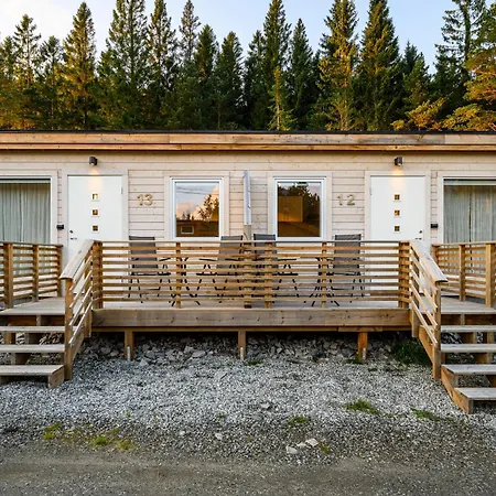 Korsbakken Lodge