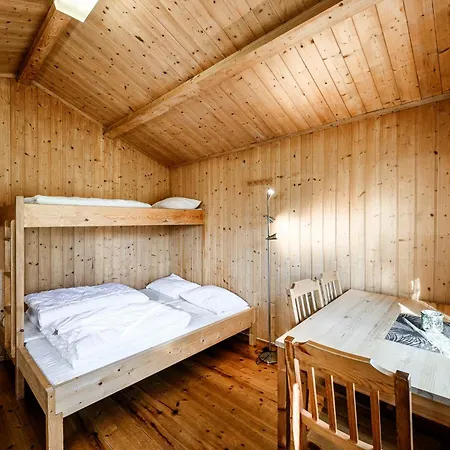 Korsbakken Lodge *