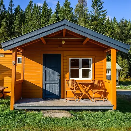 Korsbakken Isfjorden