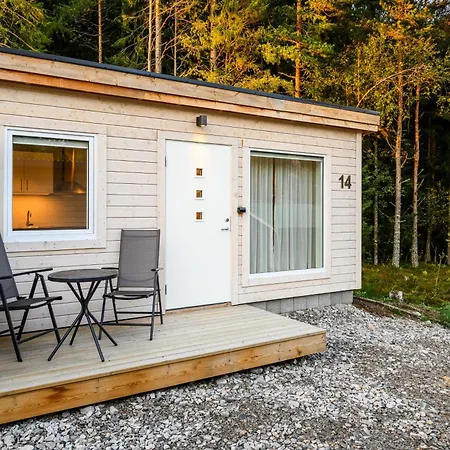 Korsbakken Lodge Isfjorden