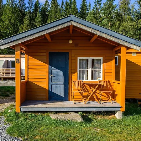 Korsbakken Lodge *