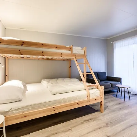 Lodge Korsbakken Isfjorden