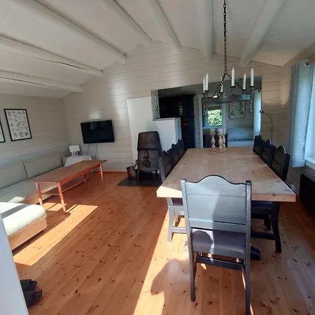 Lodge Korsbakken Isfjorden