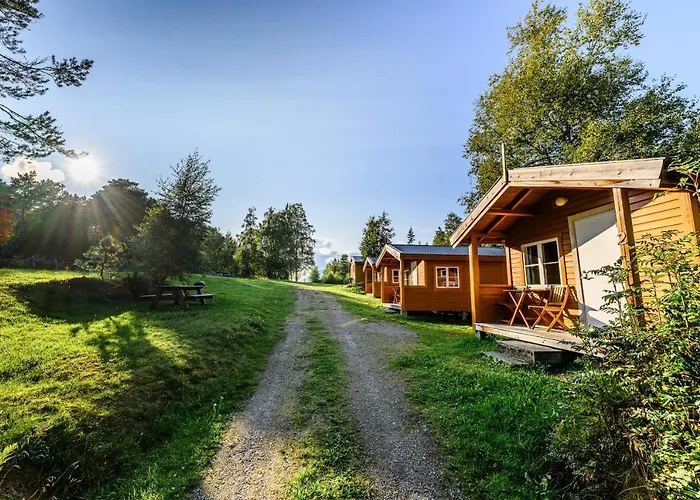 Korsbakken * Isfjorden