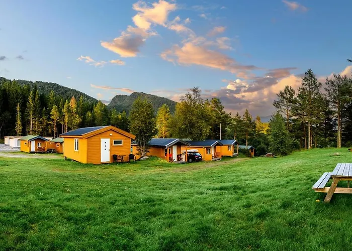 Korsbakken Jaktstuga *