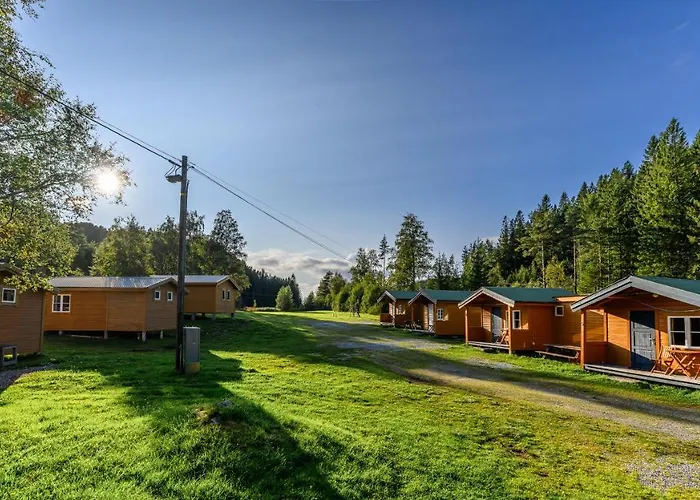 Korsbakken Isfjorden