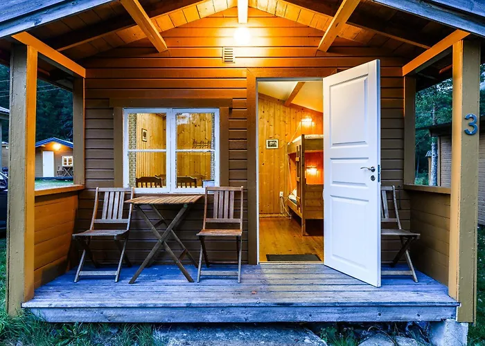 Korsbakken Isfjorden