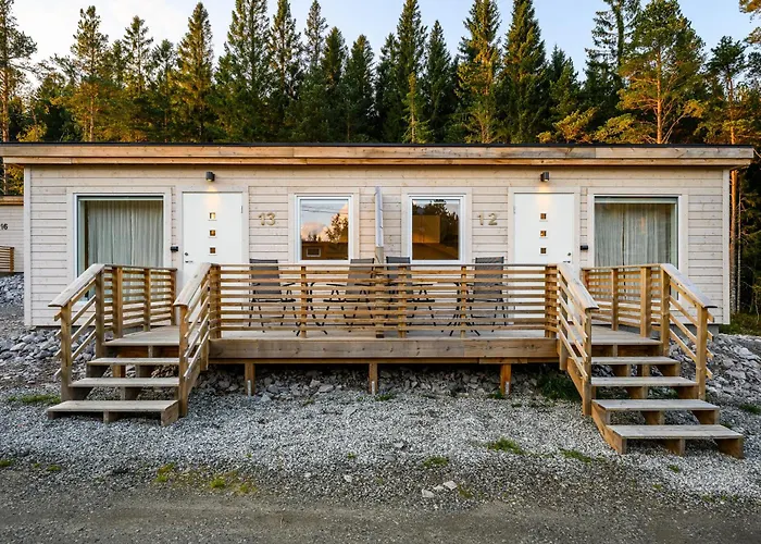 Korsbakken Jaktstuga