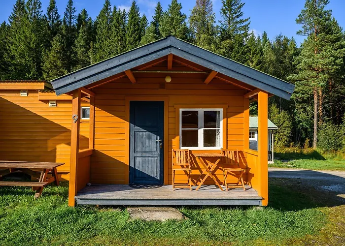 Korsbakken Isfjorden